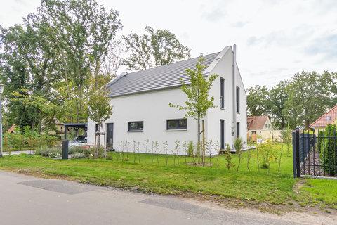 HELMA-Einfamilienhaus Lübeck in Schwielowsee HELMA-Einfamilienhaus Lübeck in Schwielowsee