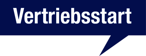 Vertriebsstart erfolgt Vertriebsstart erfolgt