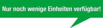 Bauprojekt fast ausverkauft Bauprojekt fast ausverkauft