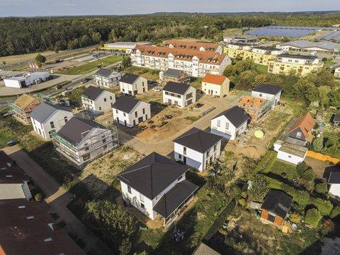Grundstück in Naunhof bei Leipzig kaufen SeeparkNaunhof