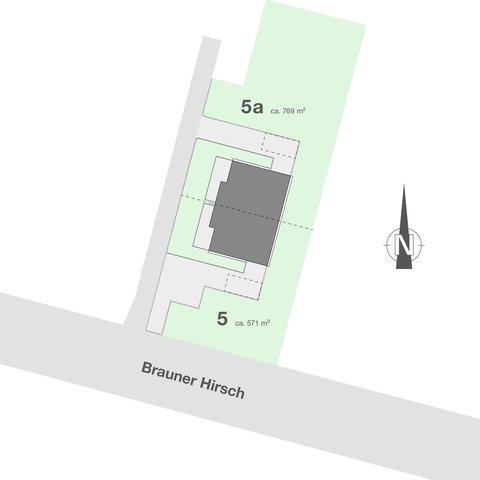 Doppelhaushälfte Ahrensburg Lageplan Doppelhaushälfte Ahrensburg Lageplan