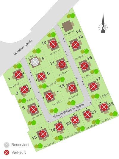 Grundstück Naunhof Lageplan Grundstück Naunhof Lageplan
