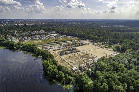 Eigentumswohnungen am Wasser in Berlin-Spandau Eigentumswohnungen am Wasser in Berlin-Spandau