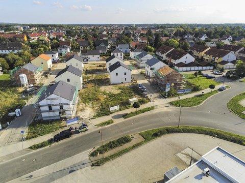 Grundstück in Naunhof bei Leipzig kaufen SeeparkNaunhof