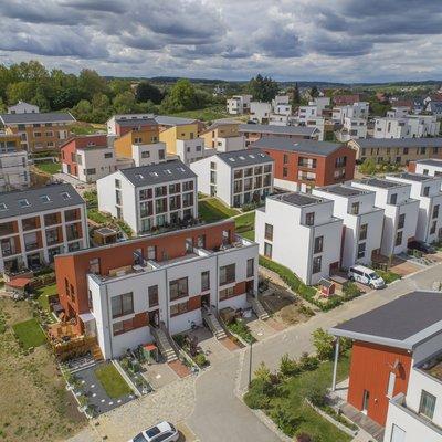 HELMA-Referenz: ecoQuartier Pfaffenhofen HELMA-Referenz: ecoQuartier Pfaffenhofen