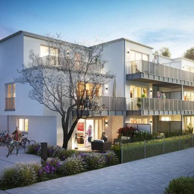 HELMA-Referenz: Wohnungen in Gilching HELMA-Referenz: Wohnungen in Gilching