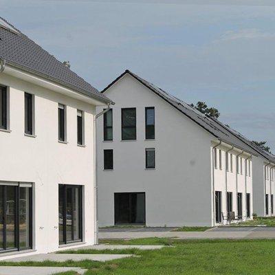 Referenzprojekt Königsgraben: Reihenhäuser in Dallgow-Döberitz Referenzprojekt Königsgraben: Reihenhäuser in Dallgow-Döberitz