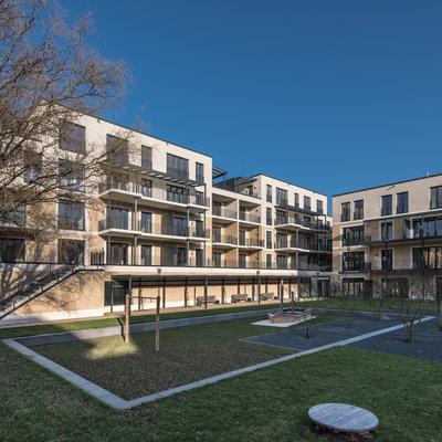 HELMA-Referenz: Kürfürstenresidenz I in Potsdam HELMA-Referenz: Kürfürstenresidenz I in Potsdam