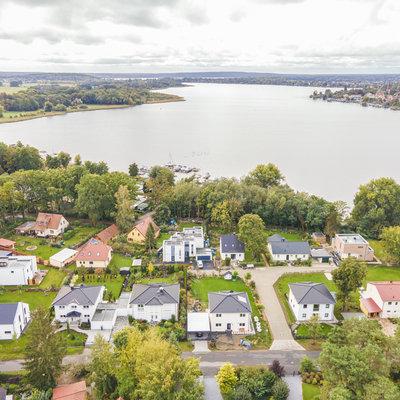 HELMA-Referenz: Massivhäuser in Schwielowsee HELMA-Referenz: Massivhäuser in Schwielowsee