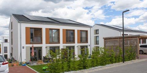 Referenzprojekt von HELMA im ecoQuartier in Pfaffenhofen Referenzprojekt von HELMA im ecoQuartier in Pfaffenhofen