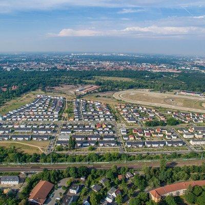 HELMA-Referenz: 3. Bauabschnitt Carlsgarten in Berlin HELMA-Referenz: 3. Bauabschnitt Carlsgarten in Berlin