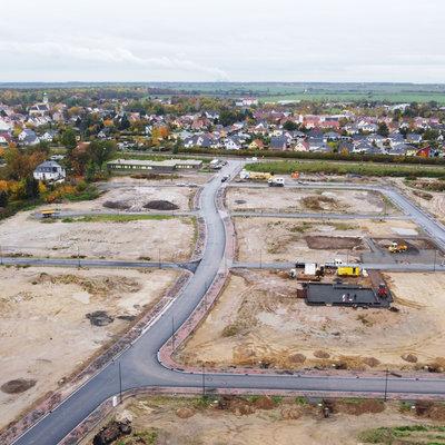 HELMA-Referenz: Grünstadt Naunhof HELMA-Referenz: Grünstadt Naunhof