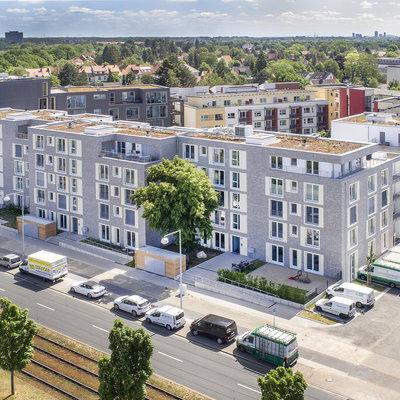 HELMA-Referenz: Podbi Places in Hannover-Buchholz HELMA-Referenz: Podbi Places in Hannover-Buchholz