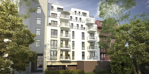 Hamburg-Hoheluft - Gärtnerstrasse Hamburg-Hoheluft - Gärtnerstrasse