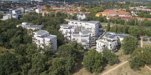 Berlin-Karlshorst - Wohnen im Park Berlin-Karlshorst - Wohnen im Park