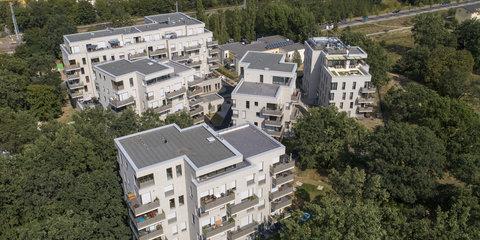 Berlin-Karlshorst - Wohnen im Park Berlin-Karlshorst - Wohnen im Park