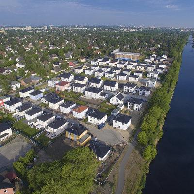 HELMA-Referenz: Haus mit Grundstück in Berlin-Rudow HELMA-Referenz: Haus mit Grundstück in Berlin-Rudow