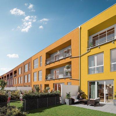 Reihenhäuser in Erding Reihenhäuser in Erding