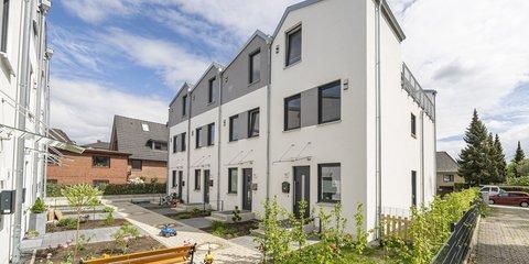 Leben in der Hansestadt Leben in der Hansestadt