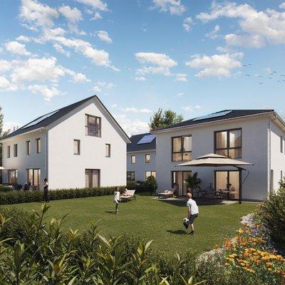 Doppelhaus kaufen in Alt-Hohenschönhausen Doppelhaus kaufen in Alt-Hohenschönhausen