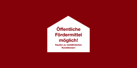 Öffentliche Förderung für Fredersdorf & Falkensee möglich Öffentliche Förderung für Fredersdorf & Falkensee möglich