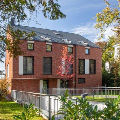 HELMA-Referenz: Wohnungen in Hamburg-Othmarschen HELMA-Referenz: Wohnungen in Hamburg-Othmarschen