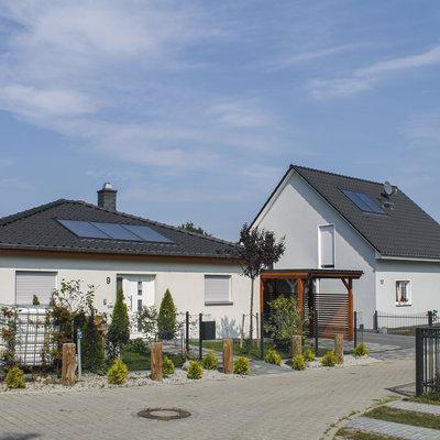 HELMA-Referenzprojekt in Teltow-Ruhlsdorf HELMA-Referenzprojekt in Teltow-Ruhlsdorf