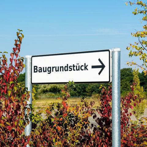 Baugrundstück verkaufen Baugrundstück verkaufen