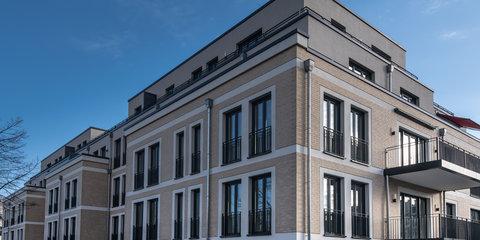 Kurfürstenresidenz: Ansicht von der Straße Kurfürstenresidenz: Ansicht von der Straße