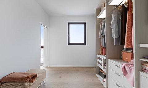 Ankleide: Wohnungen "Wohnen im Park" in Berlin-Karlshorst Ankleide: Wohnungen "Wohnen im Park" in Berlin-Karlshorst