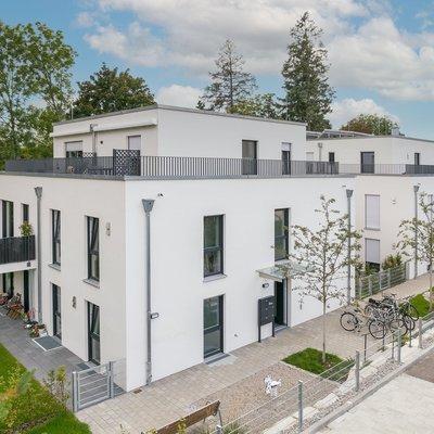 HELMA-Referenz: Eigentumswohnungen in München-Trudering HELMA-Referenz: Eigentumswohnungen in München-Trudering