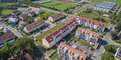 Bauprojekt von HELMA in Heimstetten Bauprojekt von HELMA in Heimstetten