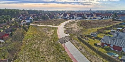 Friedersdorf - Cottbuser Ring Grundstück & Einfamilienhaus in Friedersdorf kaufen