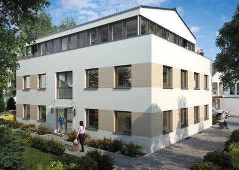 Referenz: Wohnungen in der Buchholzer Straße Referenz: Wohnungen in der Buchholzer Straße
