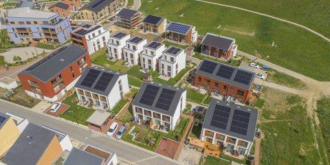 Referenz von HELMA im ecoQuartier in Pfaffenhofen Referenz von HELMA im ecoQuartier in Pfaffenhofen