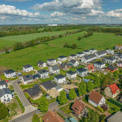 HELMA-Referenz: Massivhäuser in Dallgow-Döberitz HELMA-Referenz: Massivhäuser in Dallgow-Döberitz