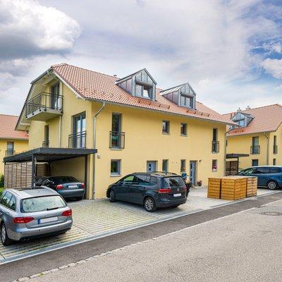 HELMA-Referenz: Doppelhäuser in Wolfratshausen HELMA-Referenz: Doppelhäuser in Wolfratshausen