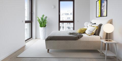 Ausstattung der Penthousewohnungen von HELMA Ausstattung der Penthousewohnungen von HELMA