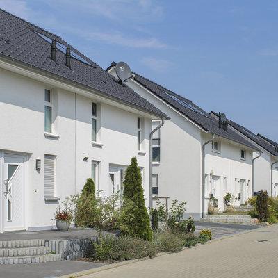 HELMA-Referenz: Doppelhäuser in Stahnsdorf HELMA-Referenz: Doppelhäuser in Stahnsdorf