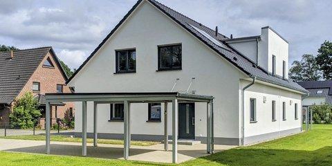 Doppelhaus in Ahrensburg bei Hamburg kaufen Doppelhaus in Ahrensburg bei Hamburg kaufen