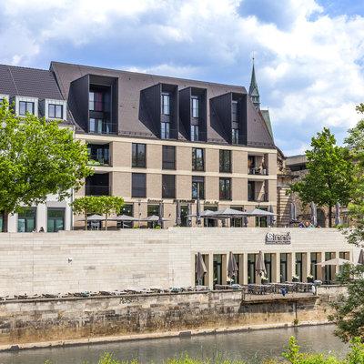 HELMA-Referenz: Hohes Ufer in Hannover-Mitte HELMA-Referenz: Hohes Ufer in Hannover-Mitte