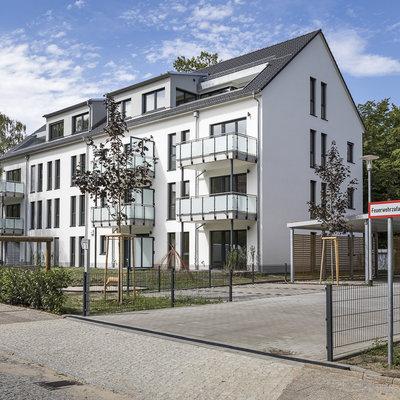 HELMA-Referenz: Eigentumswohnungen in Berlin-Tegel HELMA-Referenz: Eigentumswohnungen in Berlin-Tegel