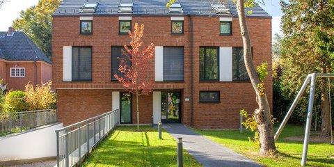 Hamburg-Othmarschen - Reventlowstrasse Hamburg-Othmarschen - Reventlowstrasse