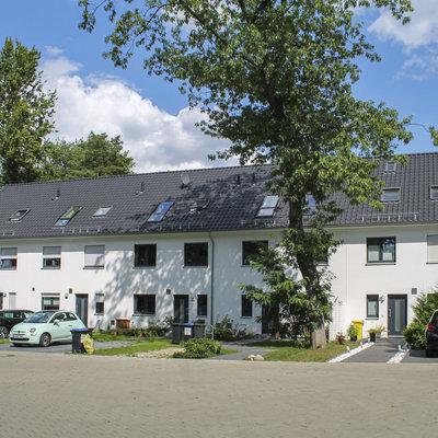 HELMA-Referenz: Häuser in Berlin-Tegel HELMA-Referenz: Häuser in Berlin-Tegel