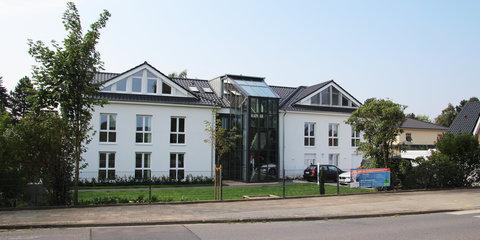 Referenzprojekt von HELMA in Altwarmbüchen Referenzprojekt von HELMA in Altwarmbüchen