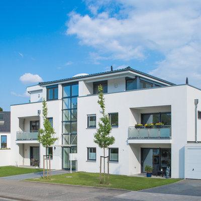 HELMA-Referenz: Wohnungen am Tiergarten I Hannover HELMA-Referenz: Wohnungen am Tiergarten I Hannover