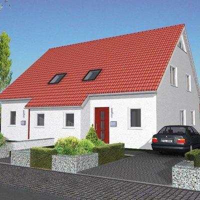 HELMA-Referenz: Doppelhäuser in Hemmingen HELMA-Referenz: Doppelhäuser in Hemmingen