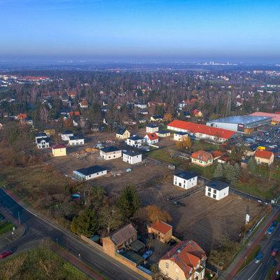 HELMA-Referenz: Einfamilienhäuser in Mahlow HELMA-Referenz: Einfamilienhäuser in Mahlow