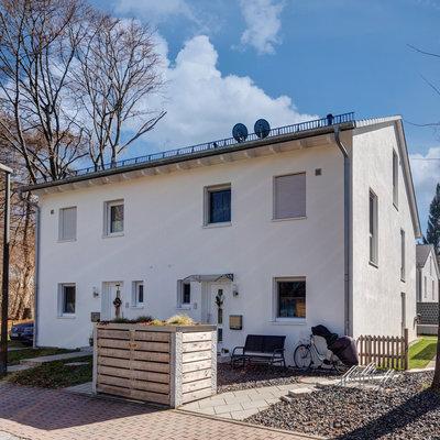 HELMA-Referenz: Doppelhäuser in Schwabhausen HELMA-Referenz: Doppelhäuser in Schwabhausen