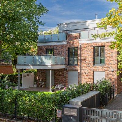 HELMA-Referenz: Wohnungen in Blankenese HELMA-Referenz: Wohnungen in Blankenese